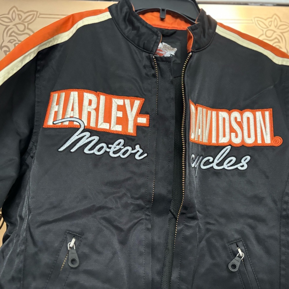Harley Davidson jacket